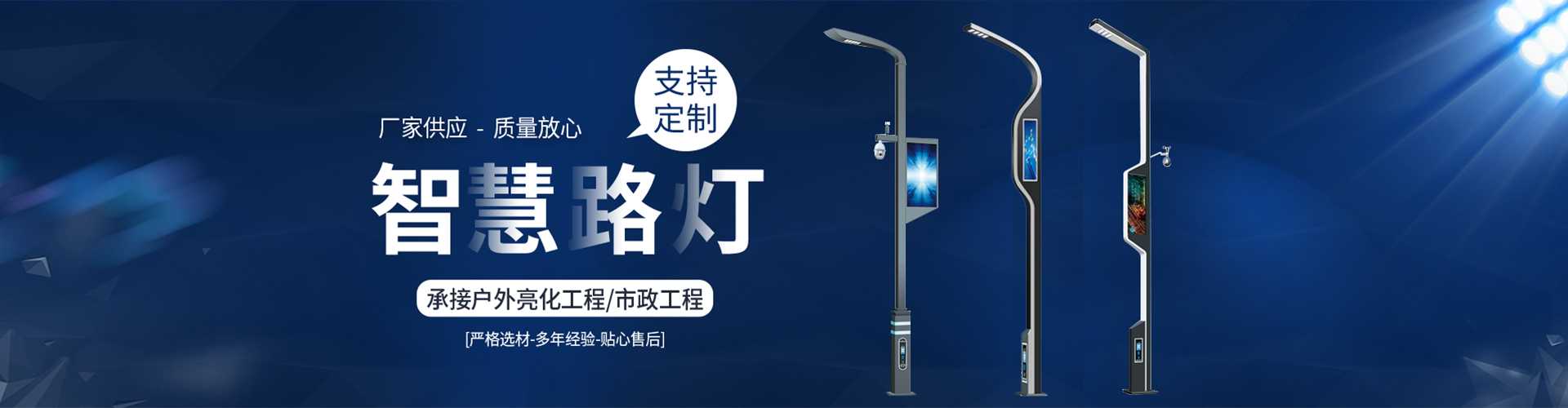 乐都区太阳能路灯定制厂家